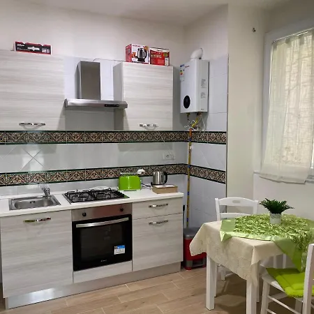 Dar Zohra Feriehus Pozzuoli