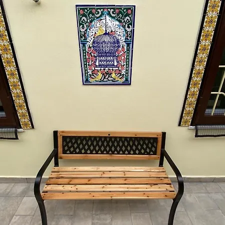 Feriehus Dar Zohra Pozzuoli