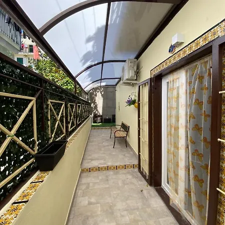 Feriehus Dar Zohra *